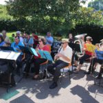 Concert de l'Harmonie de Brotonne - BBQ Party d'Aizier (2018)