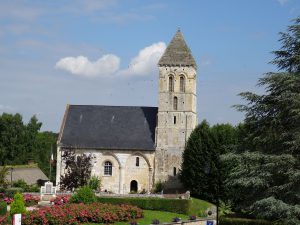 Eglise Saint Pierre d'Aizier