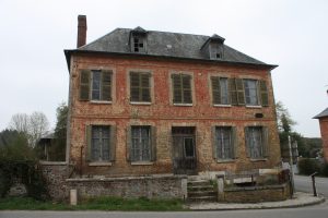 Ancien Hôtel PELTIER (2012)