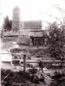 La Fontaine-Lavoir d'Aizier (1930)