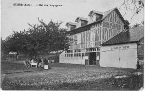 Hôtel des voyageurs - Aizier