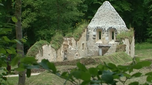 La Chapelle St Thomas de la léproserie d'Aizier